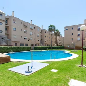 Homemalaga Guadalmar 60 Apartment